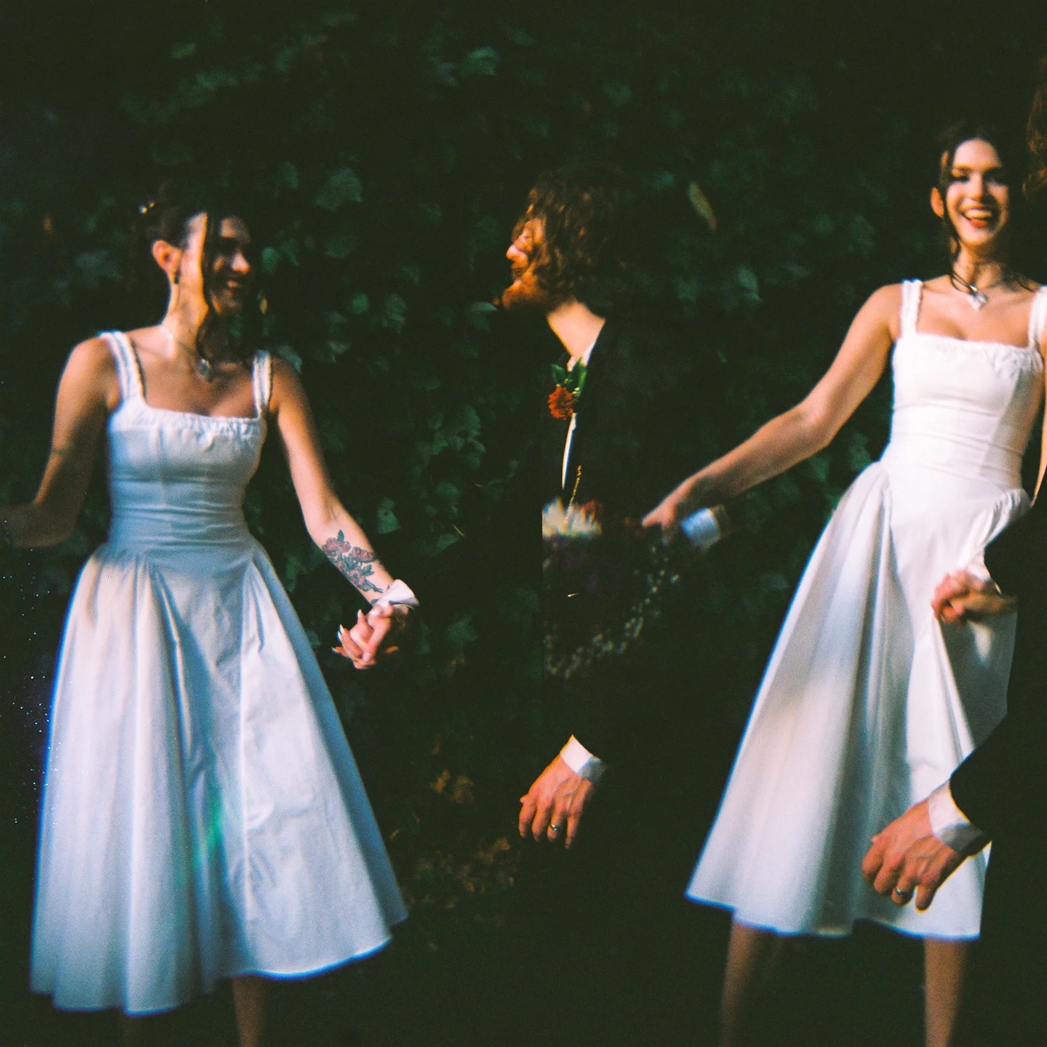 Abby and Ryan wedding photograph 2