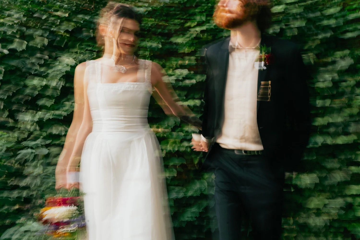 Abby and Ryan wedding photograph 3