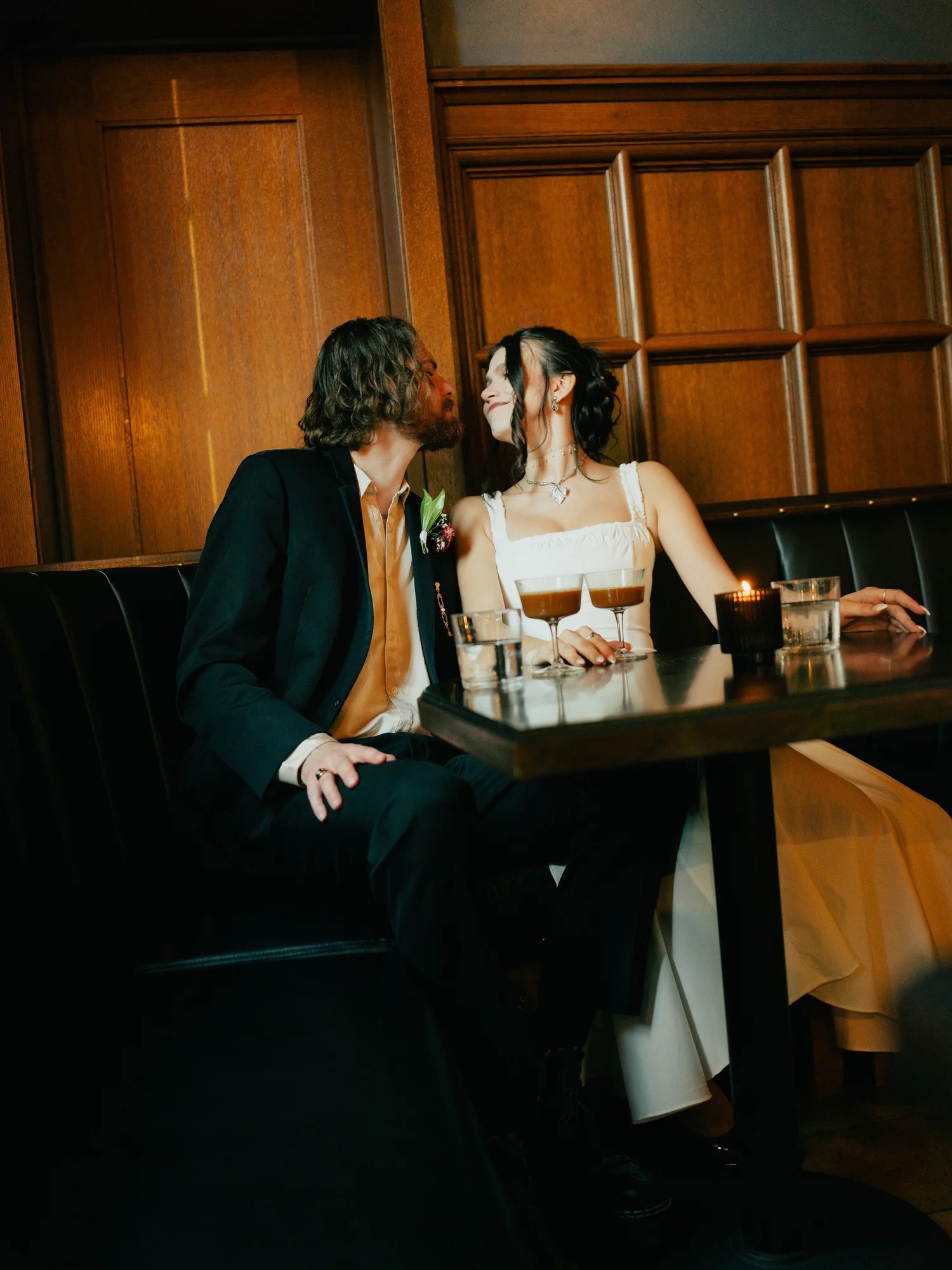 Abby and Ryan wedding photograph 7