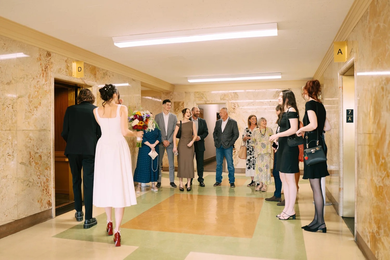 Abby and Ryan wedding photograph 8
