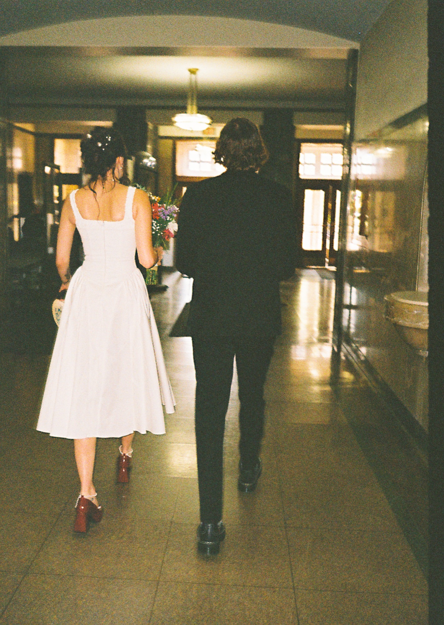 Abby and Ryan wedding photograph 13