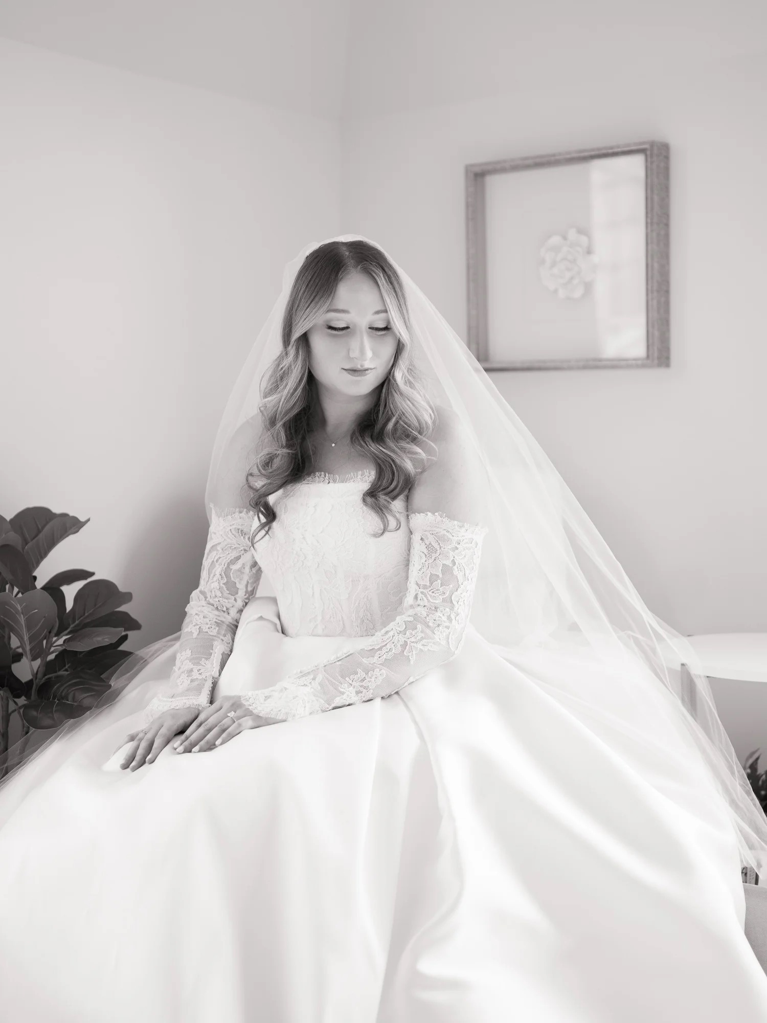 Lauren and Logan wedding photograph 6