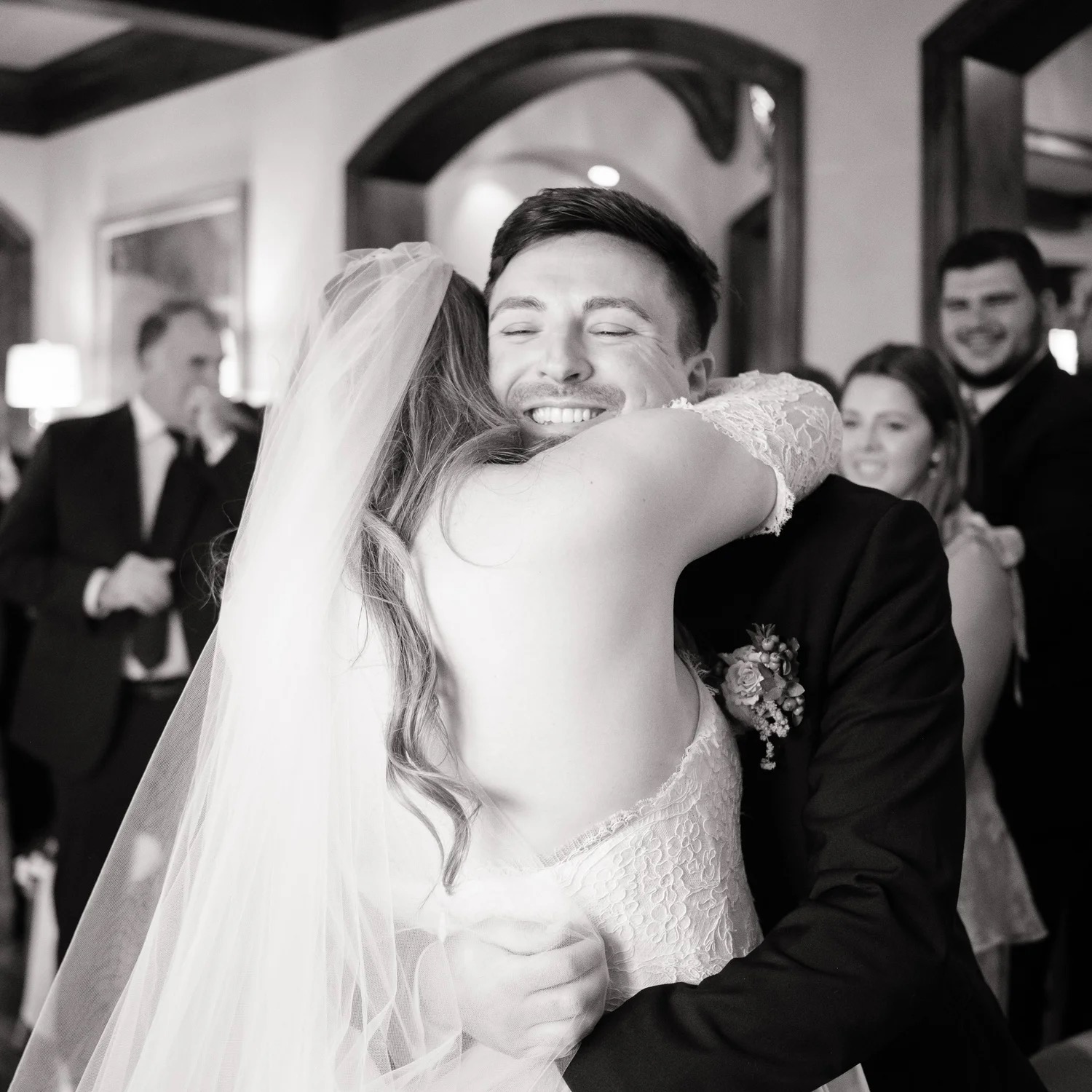 Lauren and Logan wedding photograph 8