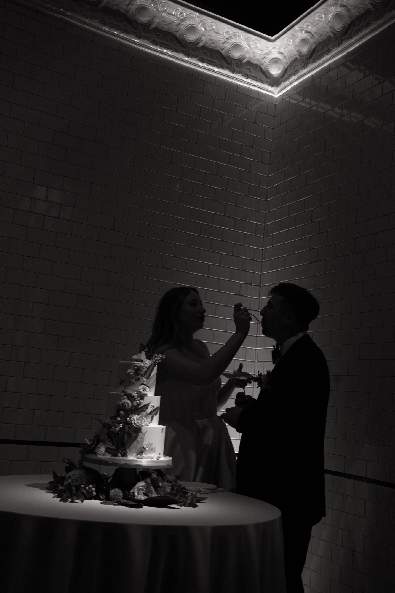 Lauren and Logan wedding photograph 14
